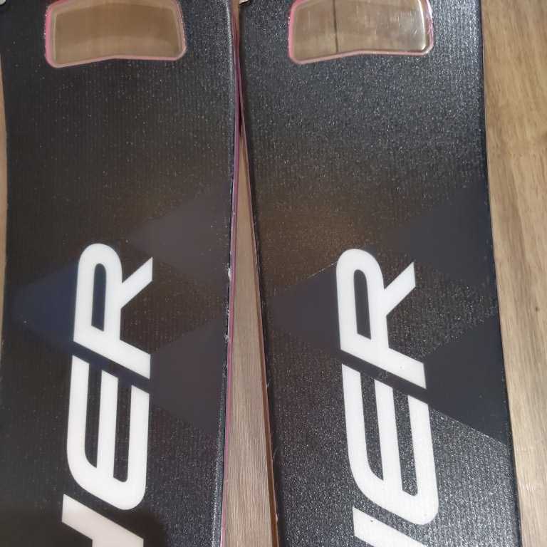 フィッシャー FISCHER RC4 SC PRO M/O- PLATE 165cm PINK 【公式通販】