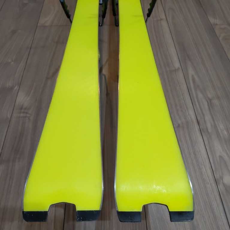 フィッシャー FISCHER RC4 SC PRO M/O- PLATE 165cm PINK 【公式通販】