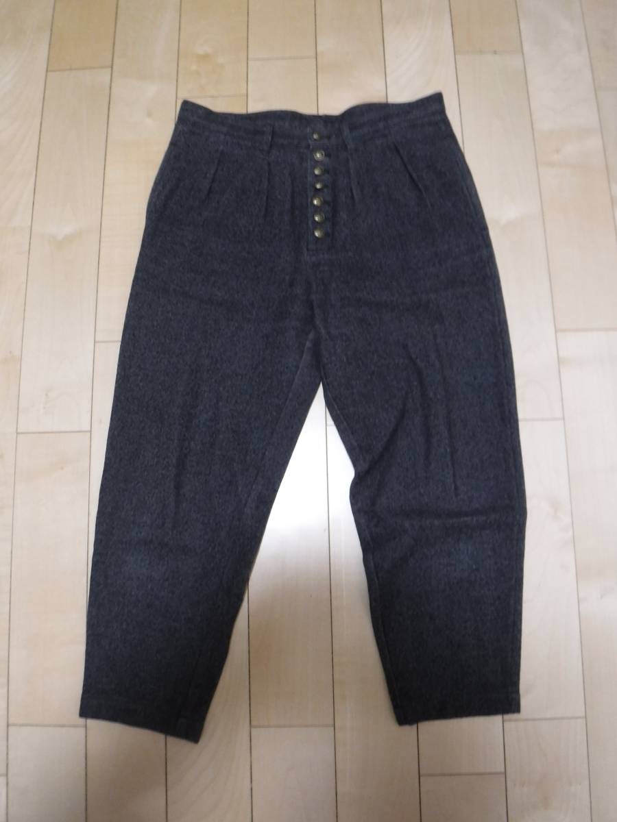 COMME DES GARCONS tricot コムデギャルソン パンツ　サイズM　日本製