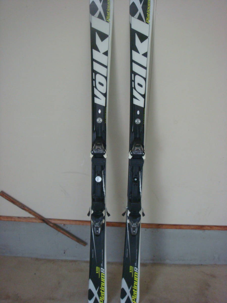 VOLKL Plutinum R 171cm VÖLKL PLATINUM 171cm 【公式通販】