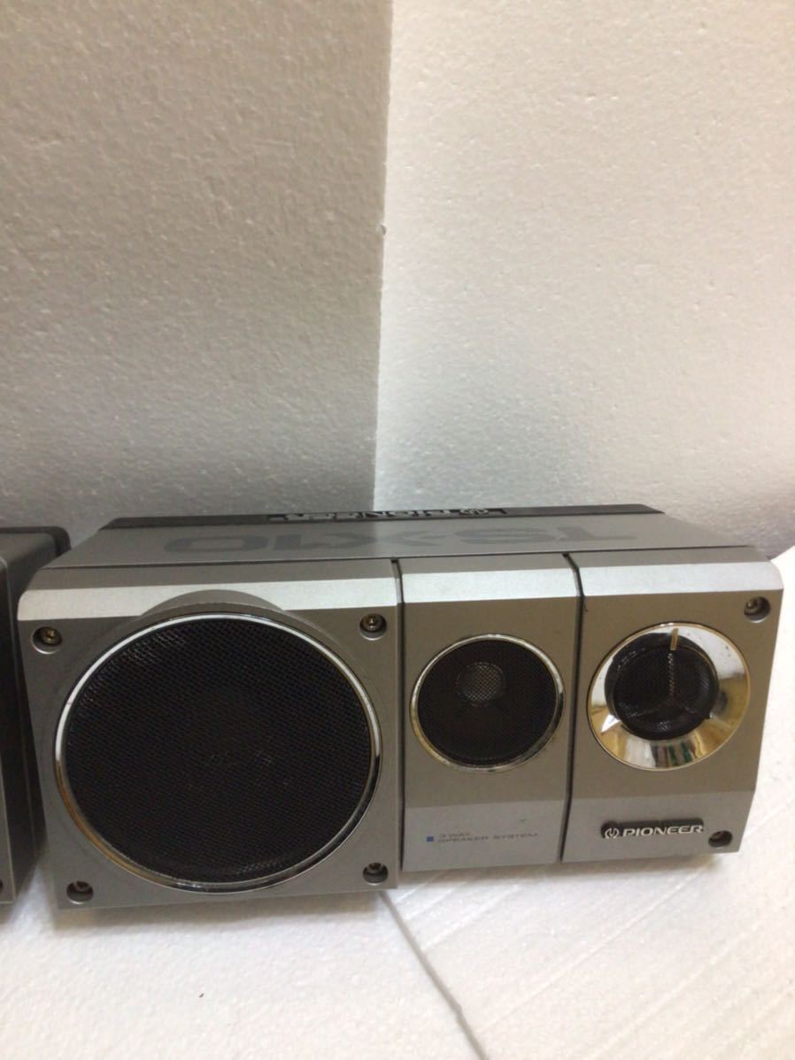 PIONEER TS-X10 当時物 スピーカー 旧車にの通販 by 達也's shop｜
