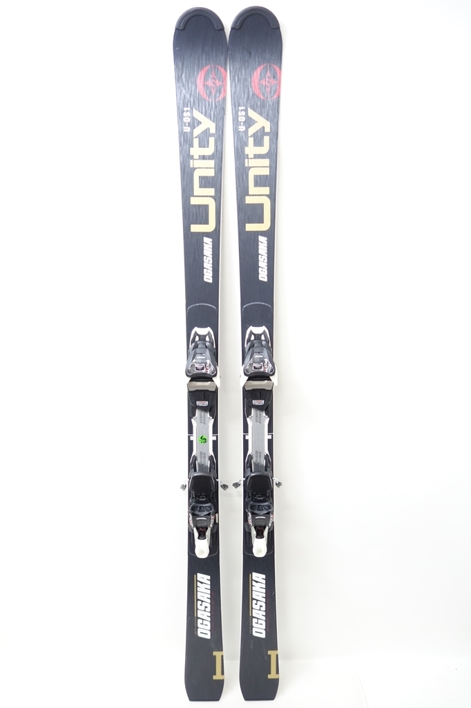 中古 オールラウンド 19/20 OGASAKA UNITY SERIES U-OS1 165cm MARKER 