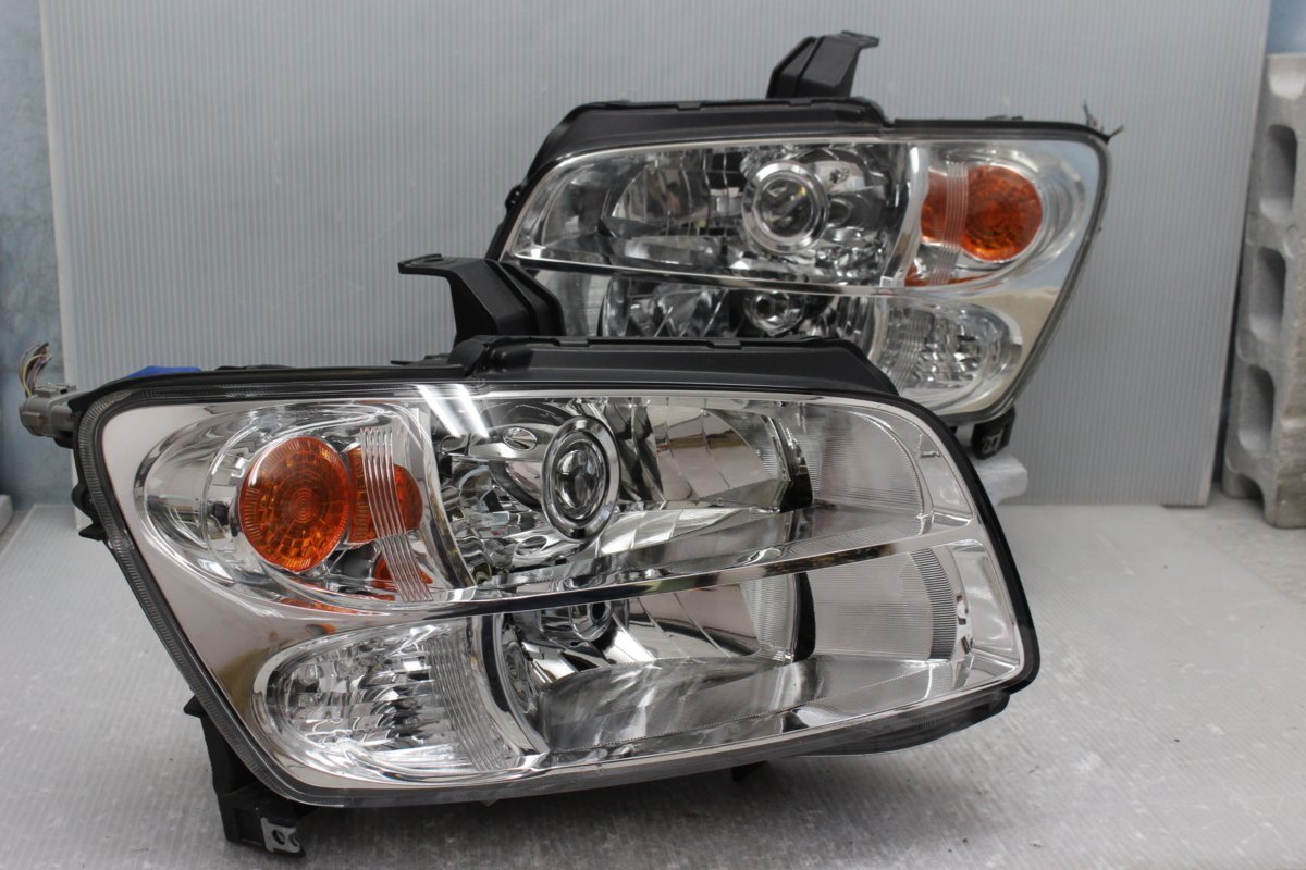  ステージア H16.12 NM35 HID キセノン ライト 左右 バラスト バーナー 56(ヘッドライト)｜売買されたオークション情報、yahooの商品情報をアーカイブ公開 - オークファン 日産用
