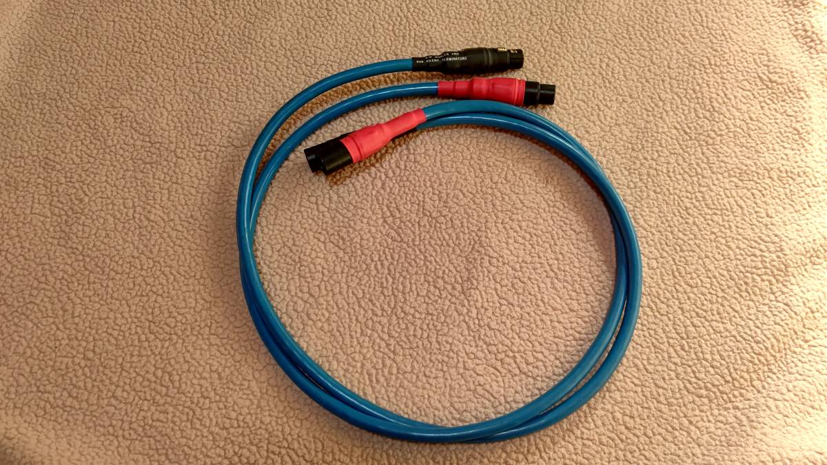 カルダス CARDAS Cardas QuadLink-5C 4芯構造=Quad クアッドリンク RCA 
