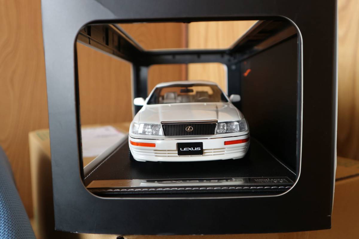 2026，セール ＩＶＹ 1/18 レクサスＬＳ４００ セルシオ(乗用車)｜売買されたオークション情報、yahooの商品情報をアーカイブ公開 - オークファン 乗用車