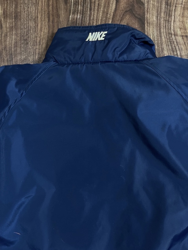 NIKE 銀タグ 90S NIKEアーセナル リバーシブルジャケット サイズM 
