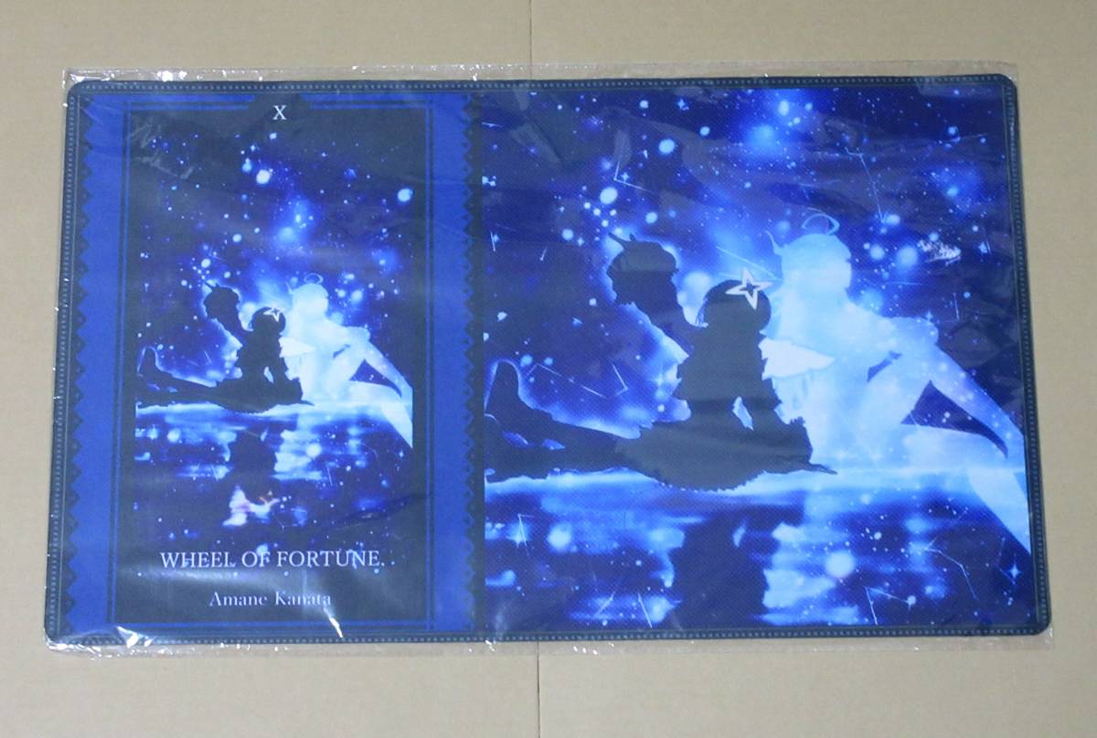 天音かなた 海外限定 朝氣Chill遊 13点セット サンパン ハラダミユキ プレイマット 天音かなた タロット ホロライブ