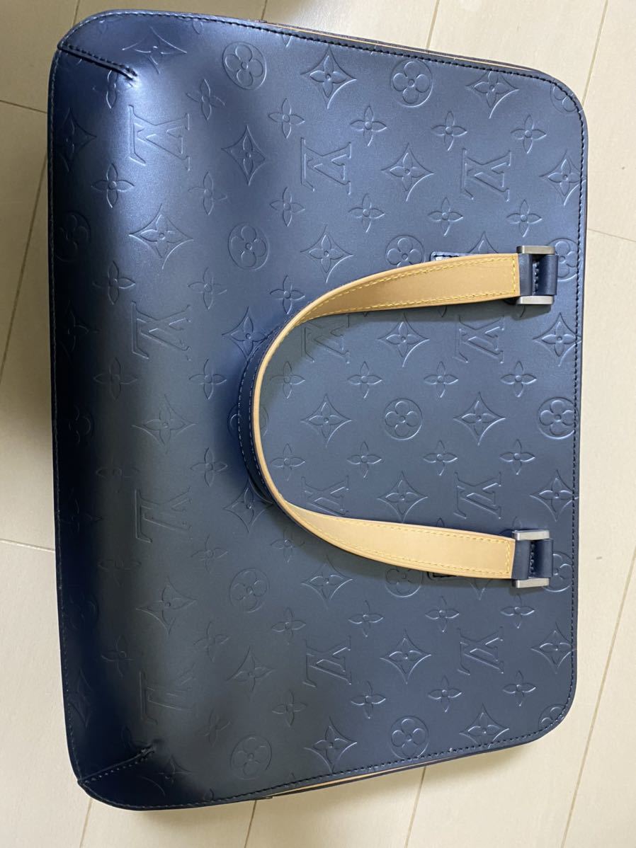 LOUIS VUITTON】ルイヴィトン『モノグラム マット マルデン』M55135 