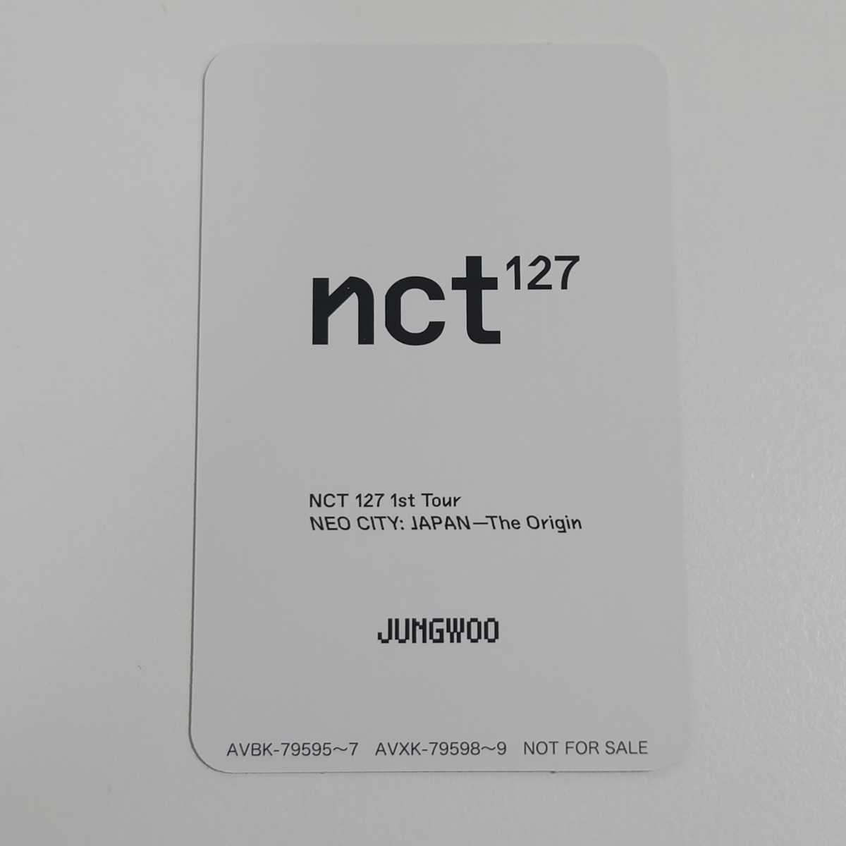 NCT 127 1st Tour NEO CITY : JAPAN - The Origin 初回生産限定盤 Blu 