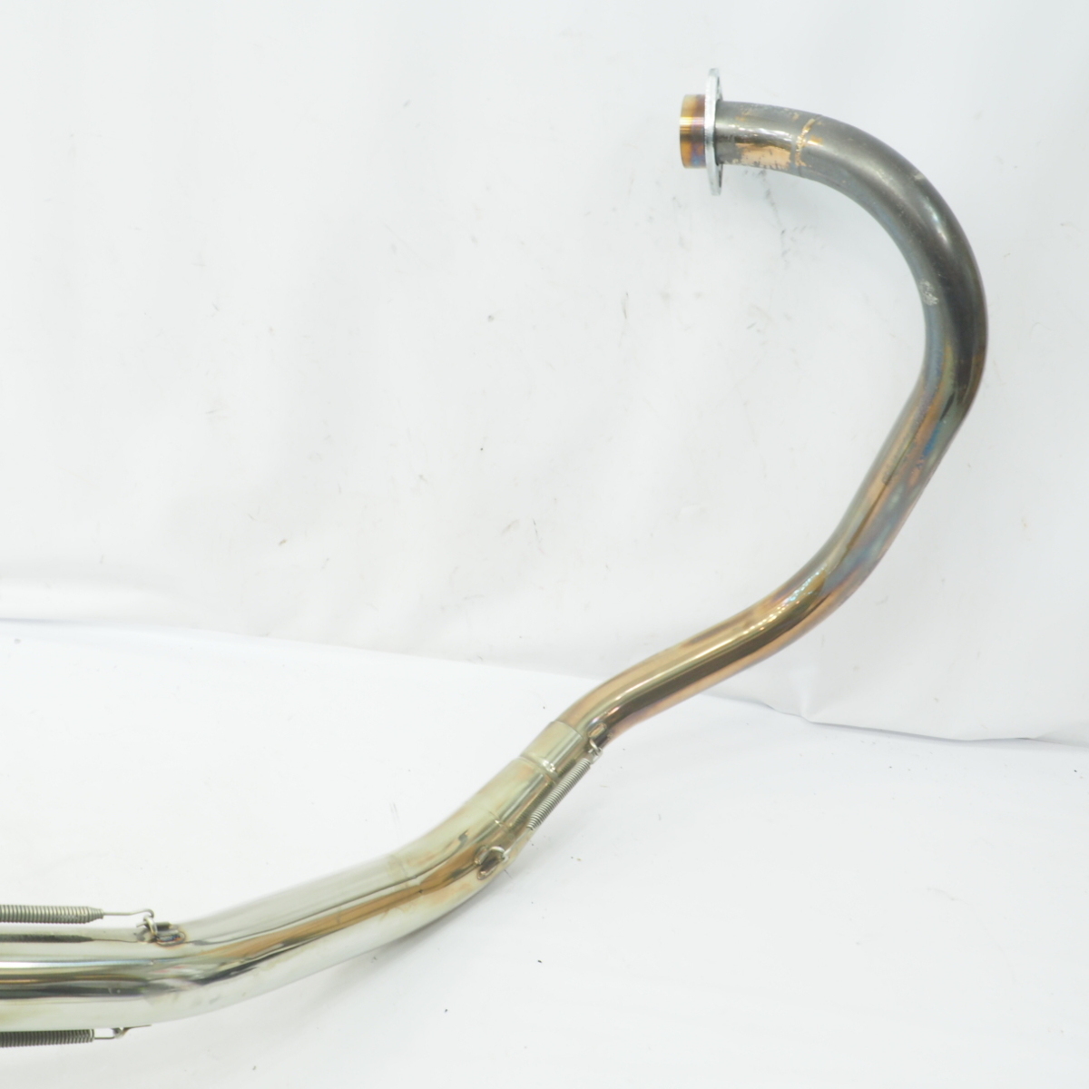 Dトラッカー.98-07年.ペンスケ.ダウンマフラー.カーボン.フルエキD