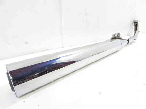 【定番人気，100%新品】 スーパーカブ100 HA06 大 程度良好 メッキ 純正 マフラー HONDA刻印有 検 タイカブ C100 C50 リトルカブ ベンリィ CD90 98J23(マフラー本体（純正）)｜売買されたオークション情報、yahooの商品情報を ホンダ用