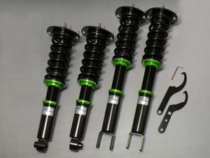 初売り Ecr33 Er34用 車高調 お値下 サスペンション Normark Kz