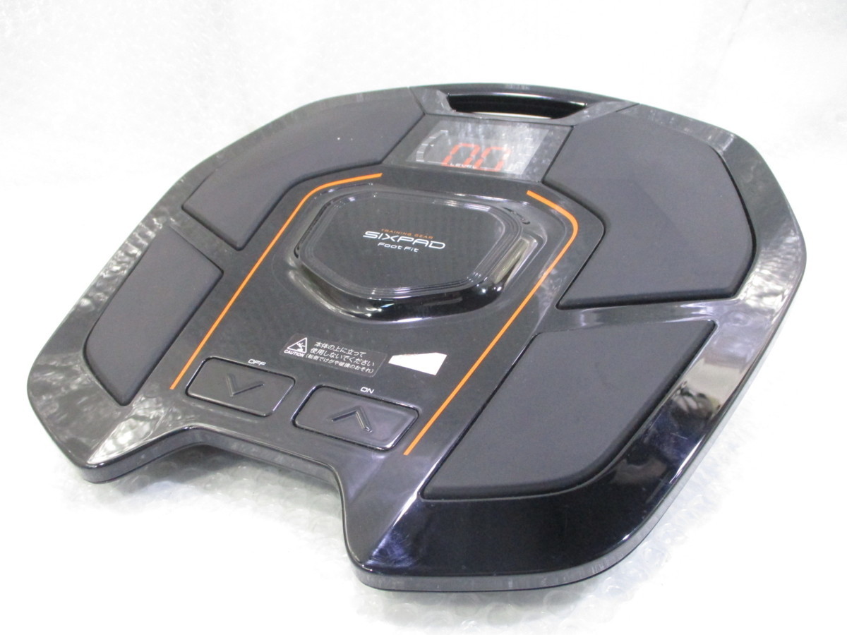 SIXPAD Foot フットフィット Fit SP-FF2310F 公式通販 シックスパッド