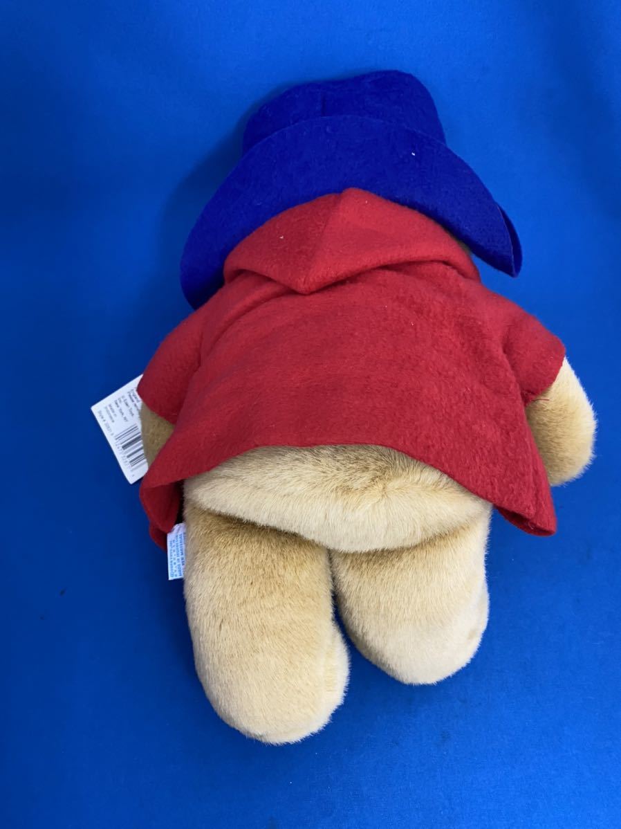 日本最大級の品揃え Eden社製 くまのパディントン ベア タグ付 Svr Nadzor Ru