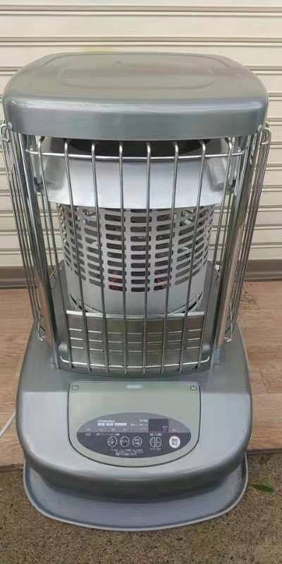 GH-B100F コロナ Yahoo!オークション 石油ストーブ 18L 2002年製 強制