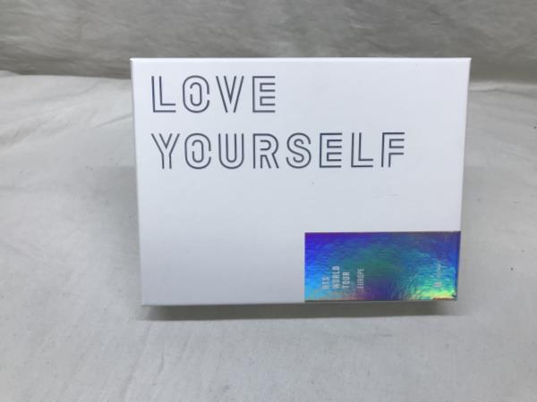人気SALE，得価 4Q /220105/② Blu-ray BTS WORLD TOUR EUROPE 2枚組 トレカ無し(その他)｜売買されたオークション情報、yahooの商品情報をアーカイブ公開 - オークファン その他