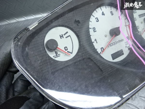 売り切り 日産 純正 S14 シルビア 後期 SR20DET MT スピードメーター 