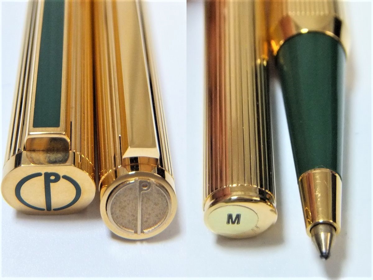 1円～ おたからや☆B1214-23 Dunhill ダンヒル 万年筆 ペン先14K585