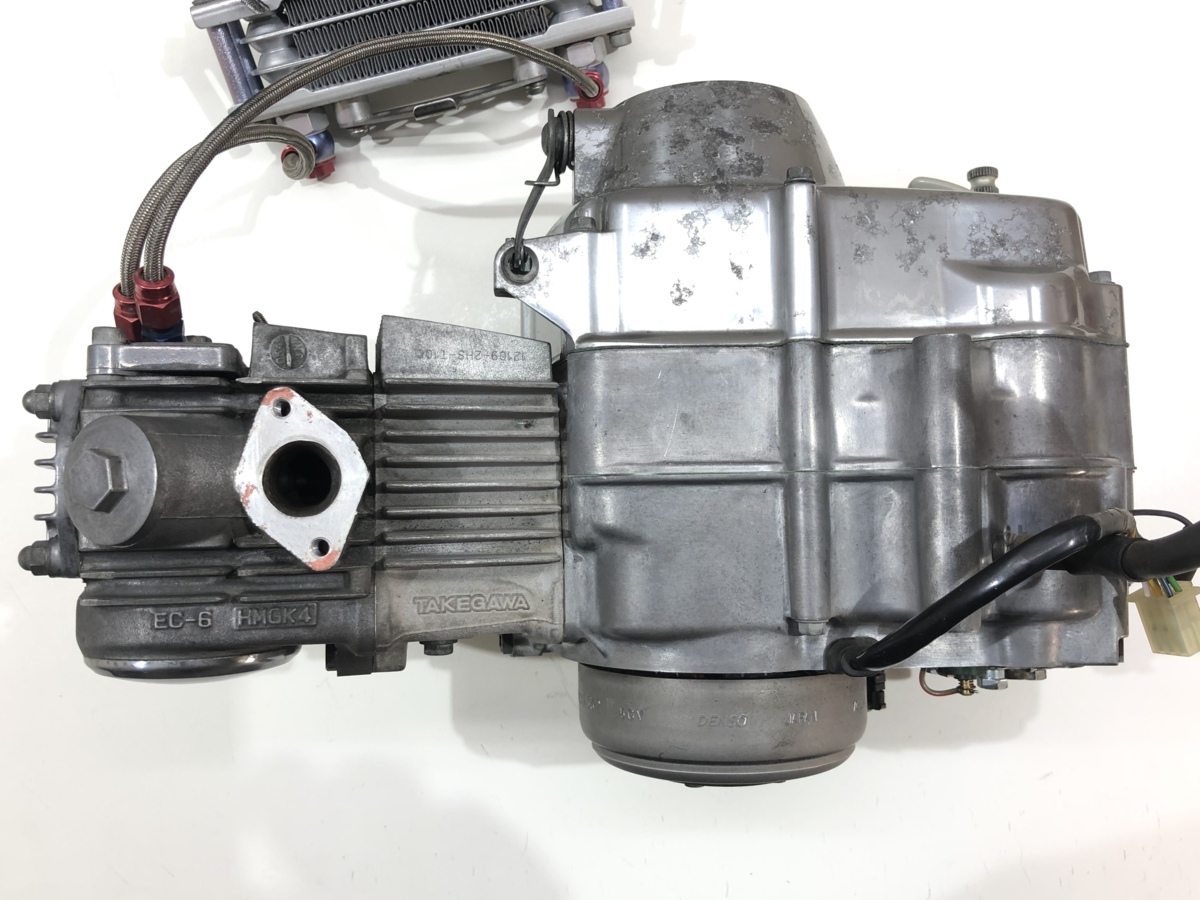 2026年最新Yahoo!オークション エンジン -モンキー TAKEGAWA PARTS