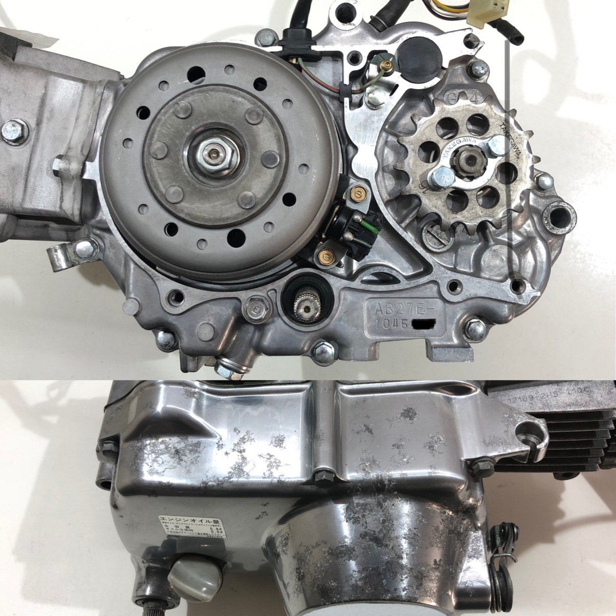 2026年最新Yahoo!オークション エンジン -モンキー TAKEGAWA PARTS