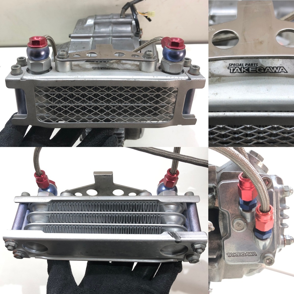 2026年最新Yahoo!オークション エンジン -モンキー TAKEGAWA PARTS