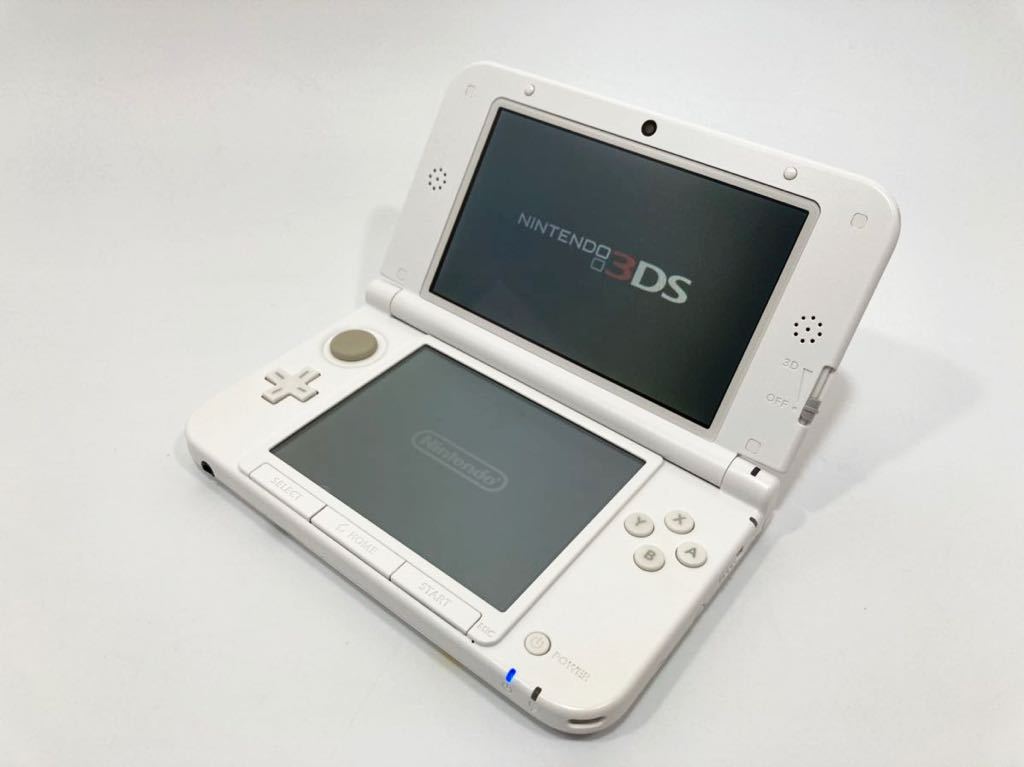 A0U49□1円スタート☆ニンテンドー3DS LL とびだせ どうぶつの森ver  