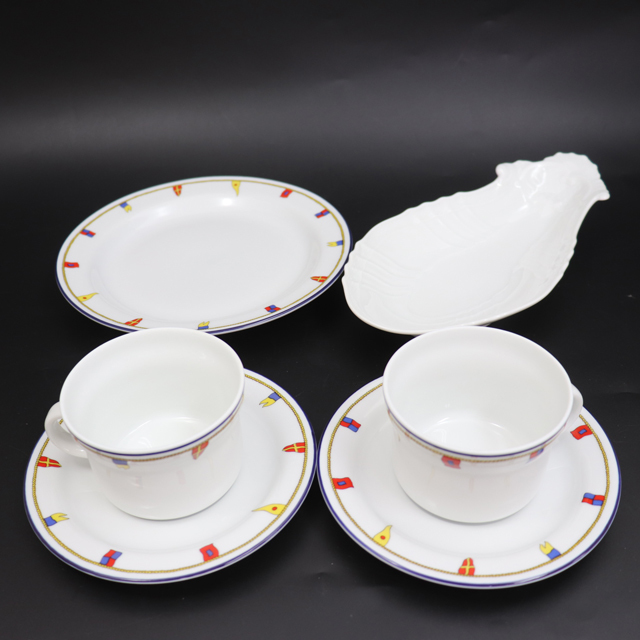 0 Ginori | Dinnerware GINORI STAND SERVING 3-TIER Catene Ivy page