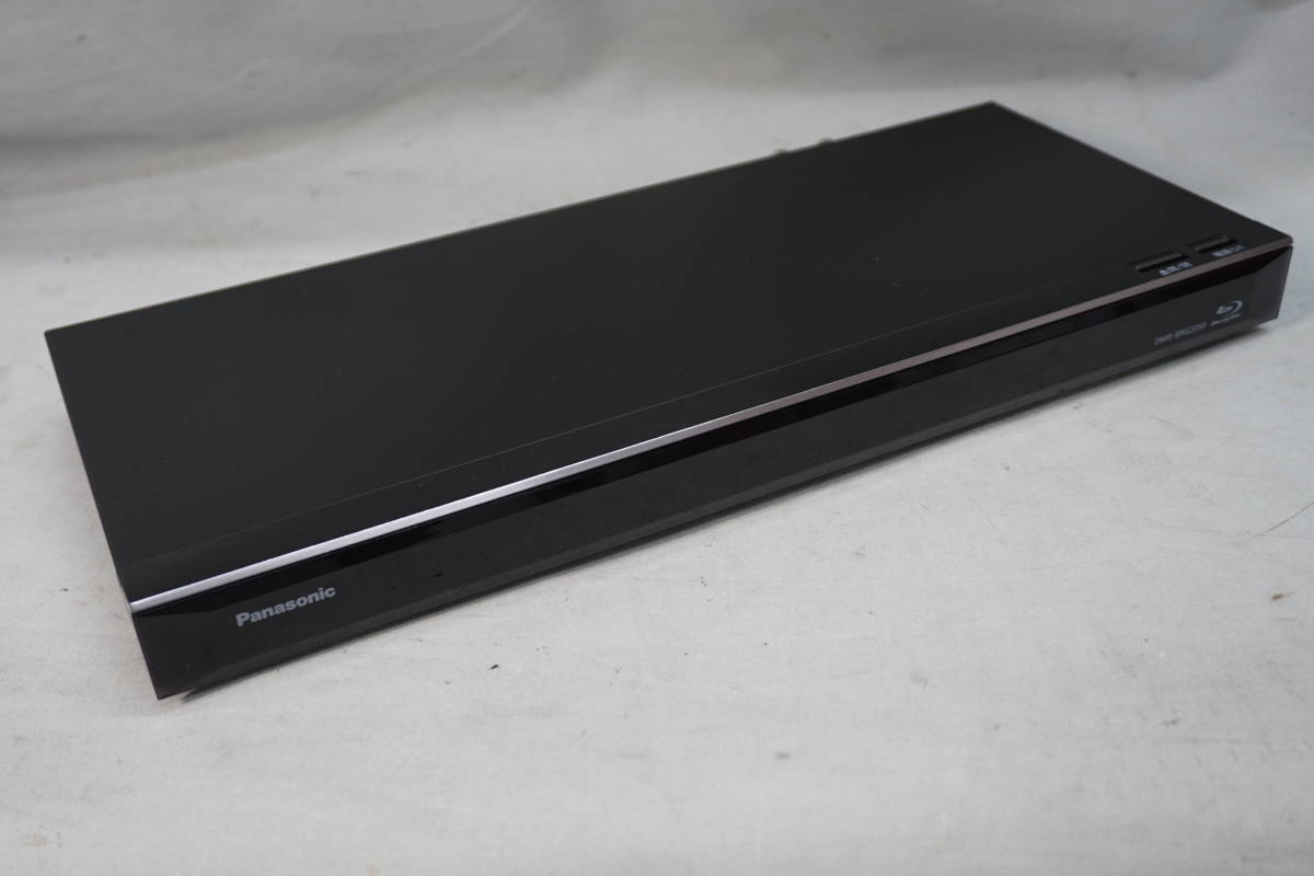 □Panasonic□2TB/6番組同時録画 BDレコーダー□DIGA DMR-BRG2050
