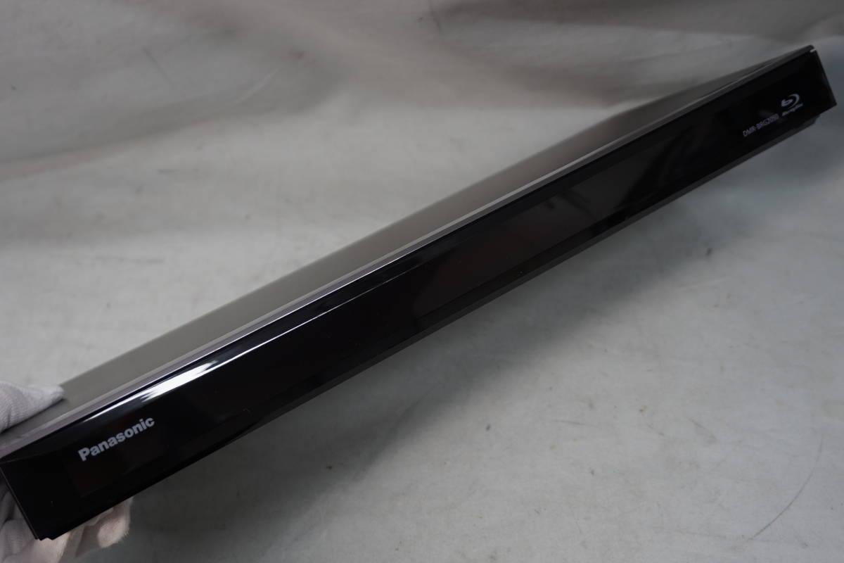 □Panasonic□2TB/6番組同時録画 BDレコーダー□DIGA DMR-BRG2050