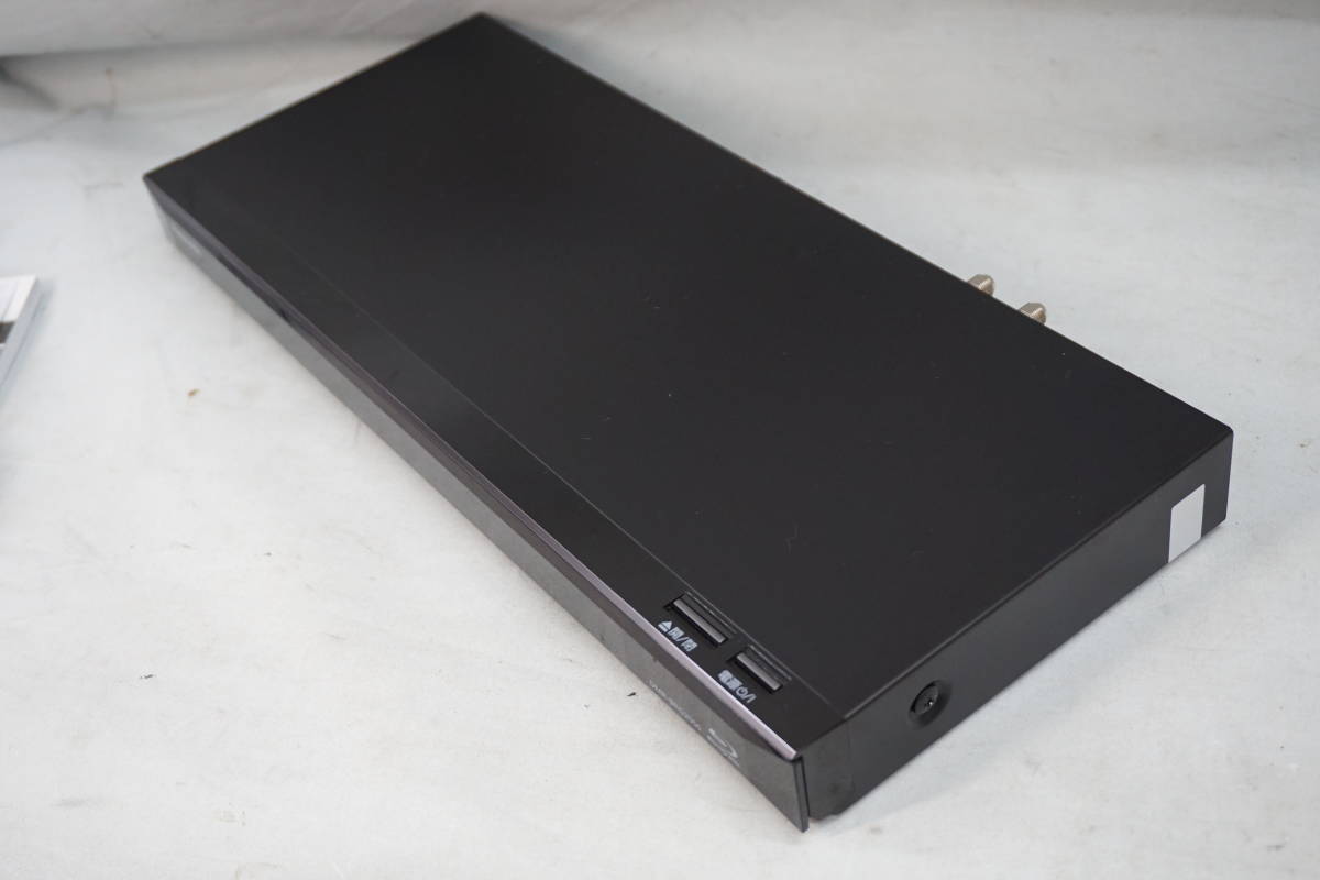 □Panasonic□2TB/6番組同時録画 BDレコーダー□DIGA DMR-BRG2050