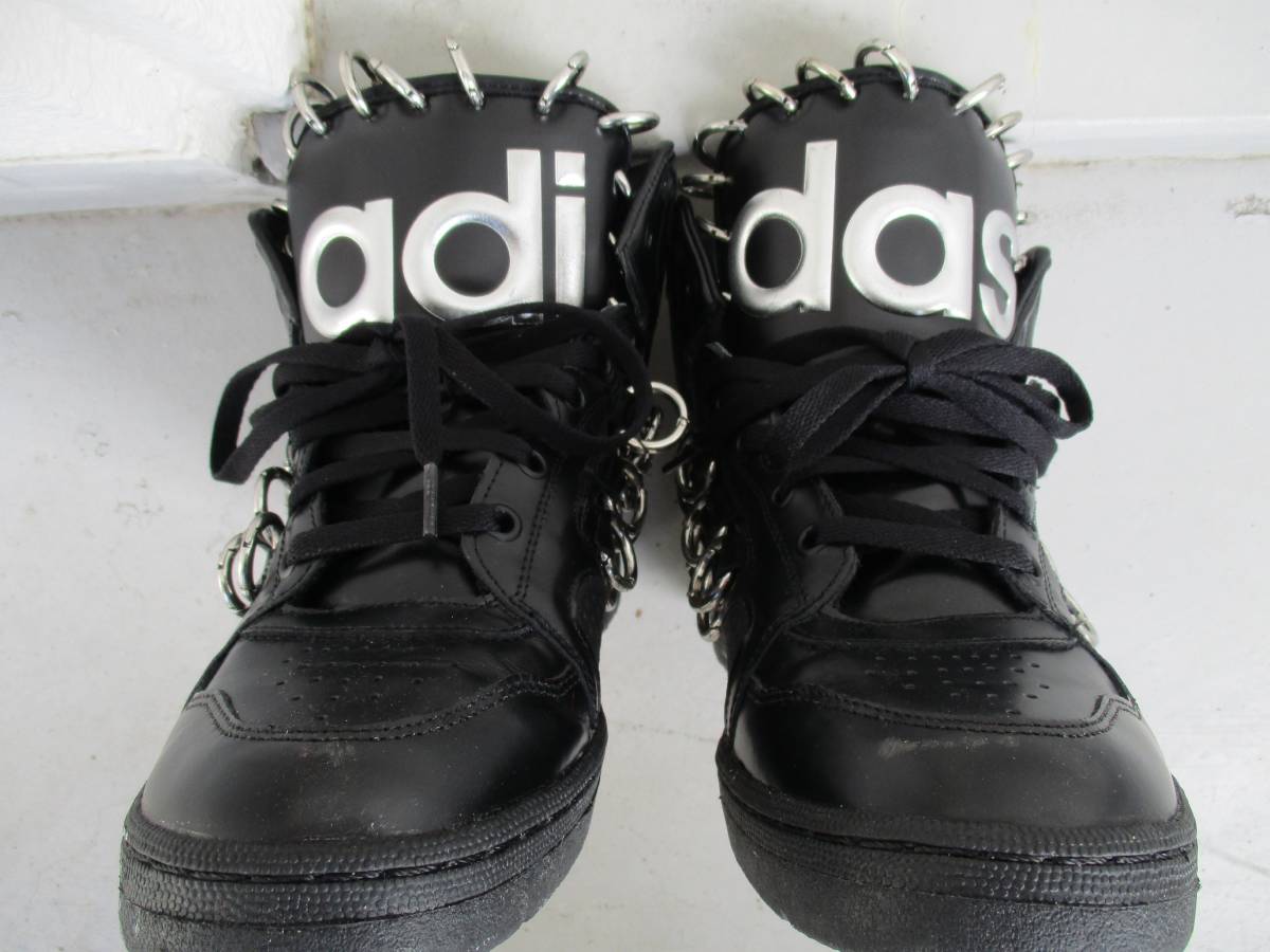 美品・レア!!】アディダス×ジェレミースコット adidas x Jeremy Scott 
