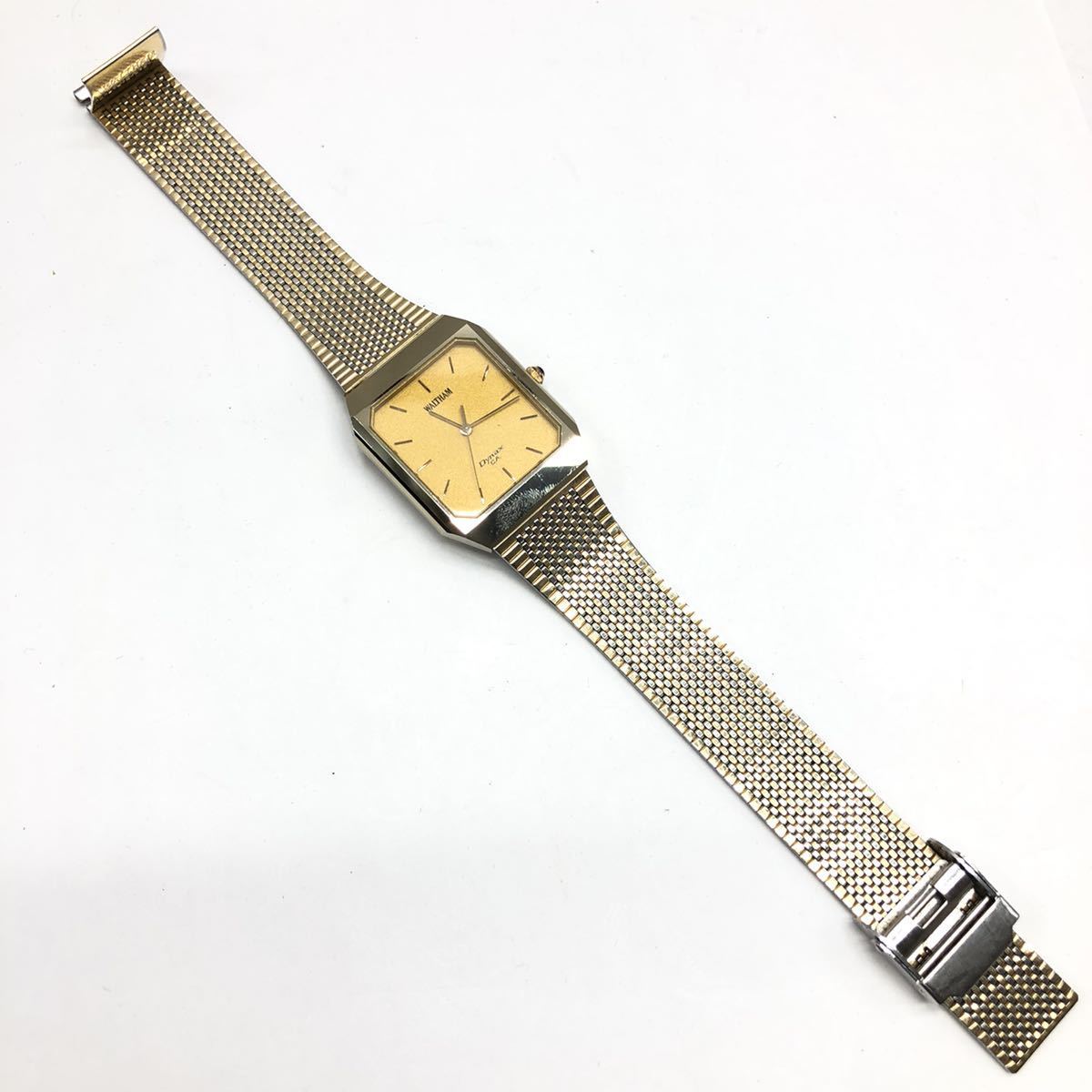 □【1円スタート】WALTHAM ウォルサム☆Dynax CA ダイナックス 