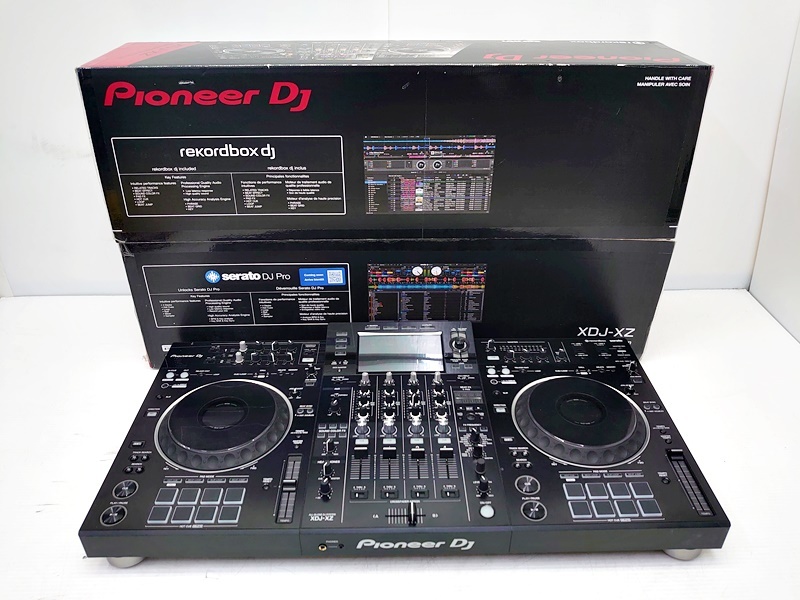 徳山)PIONEER/パイオニア DJ XDJ-XZ 4ch プロフェッショナル