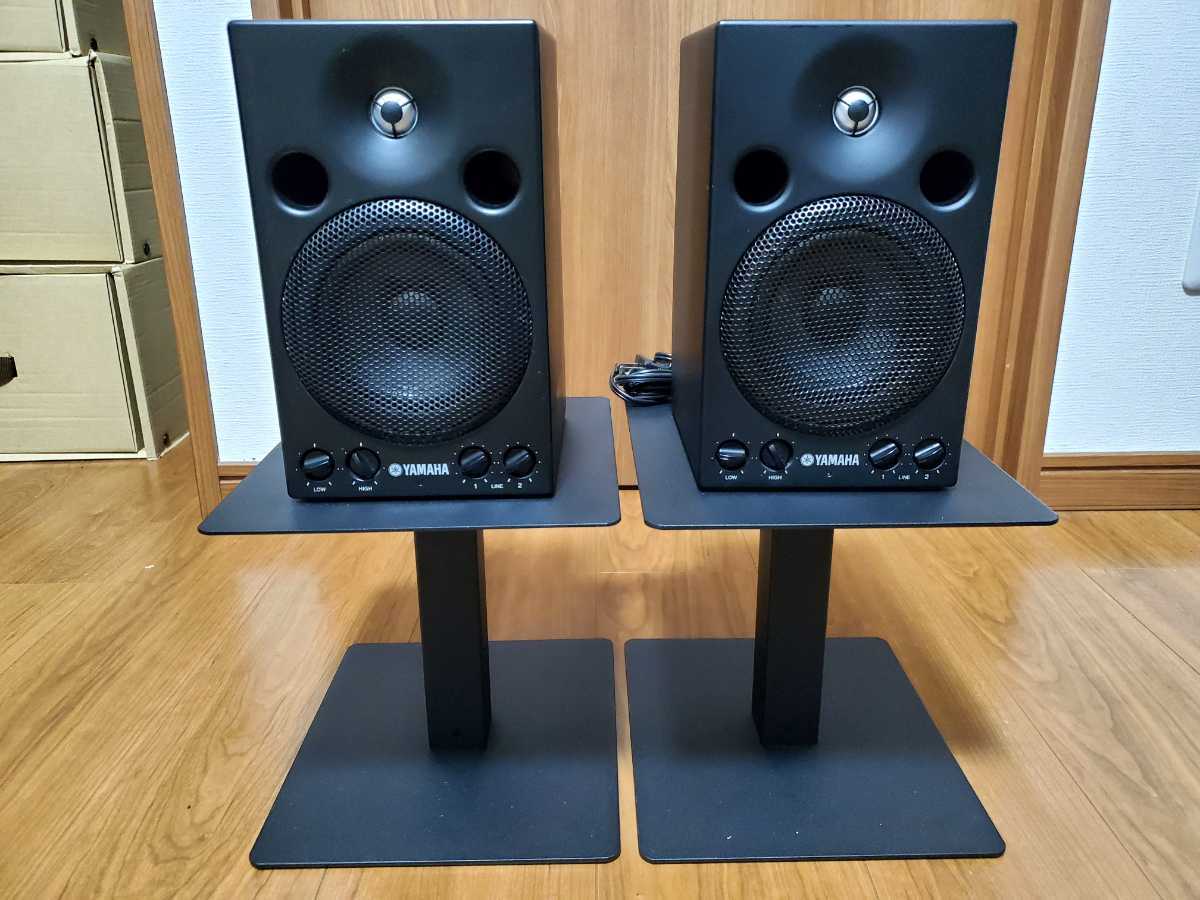Roland ローランド MA-12C MICRO MONITOR アンプ内蔵スピーカー 2台