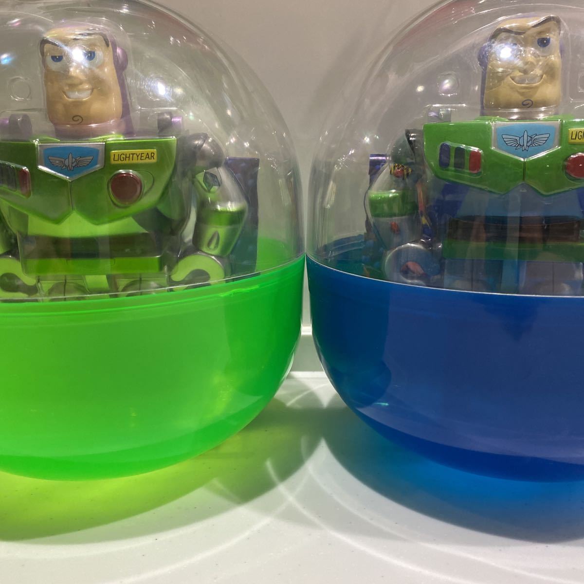 トイストーリー バズライトイヤー でかガチャ フィギュア ノーマル 