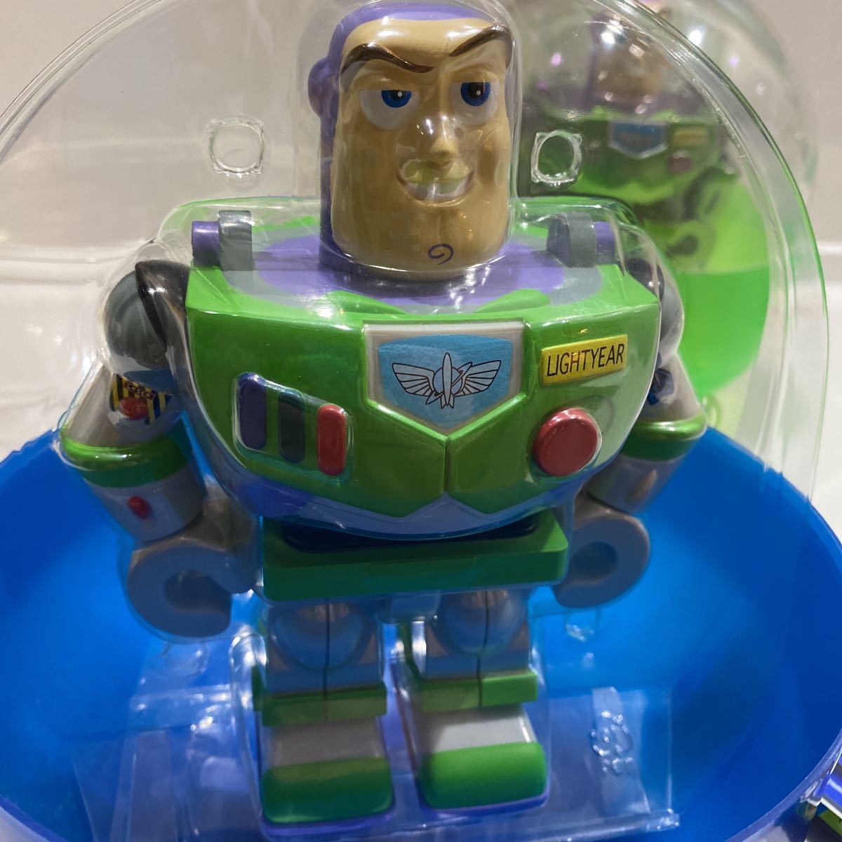 トイストーリー バズライトイヤー でかガチャ フィギュア ノーマル 