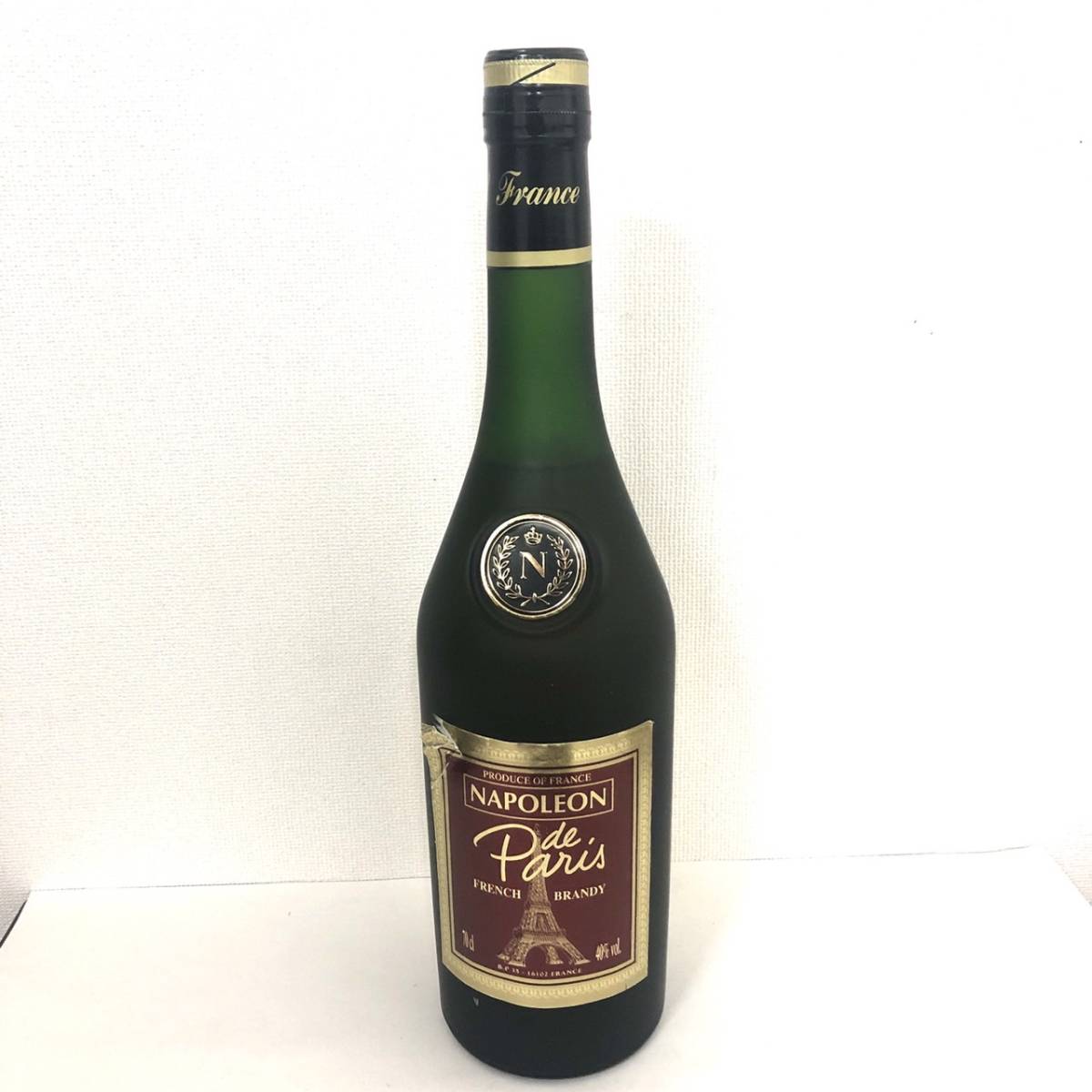 ◇NAPOLEON de Paris ブランデー 700ml 40% 未開栓 古酒◇(ブランデー