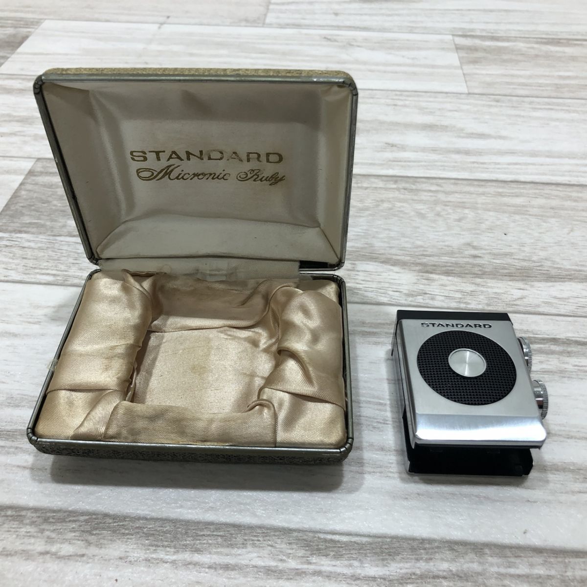 お祖父様、お父様、そしてお客様、三代に引き継がれた貴重なENICARの