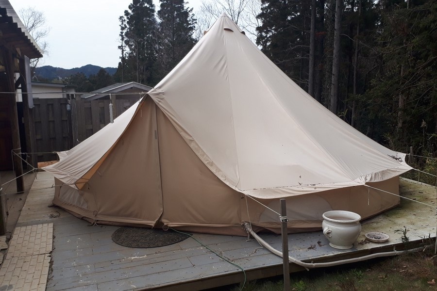 大得価，品質保証 東京 CanvasCamp キャンバスキャンプ Sibley シブレー ６００ 別注品 ①(～5人用)｜売買されたオークション情報、yahooの商品情報をアーカイブ公開 - オークファン ～5人用