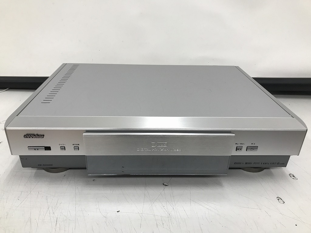 ビクター Victor 【ジャンク】D-VHSビデオデッキ HM-DH35000 D-VHS HM