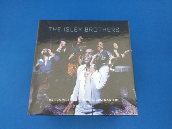 赤字超特価，品質保証 アイズレー ブラザーズ THE ISLEY BROTHERS THE RCA VICTOR & T-NECK ALBUM MASTERS 1959-1983 BOX(I)｜売買されたオークション情報、yahooの商品情報をアーカイブ公開 - オークファン I