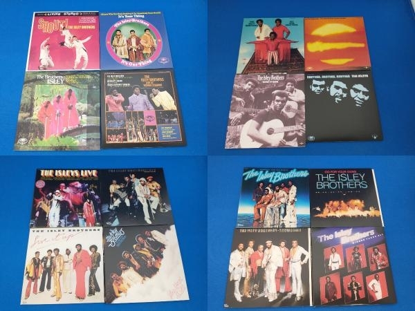 The Isley - ISLEY BROTHERS ⁄ THE Brothers アイズレー・ブラザーズ