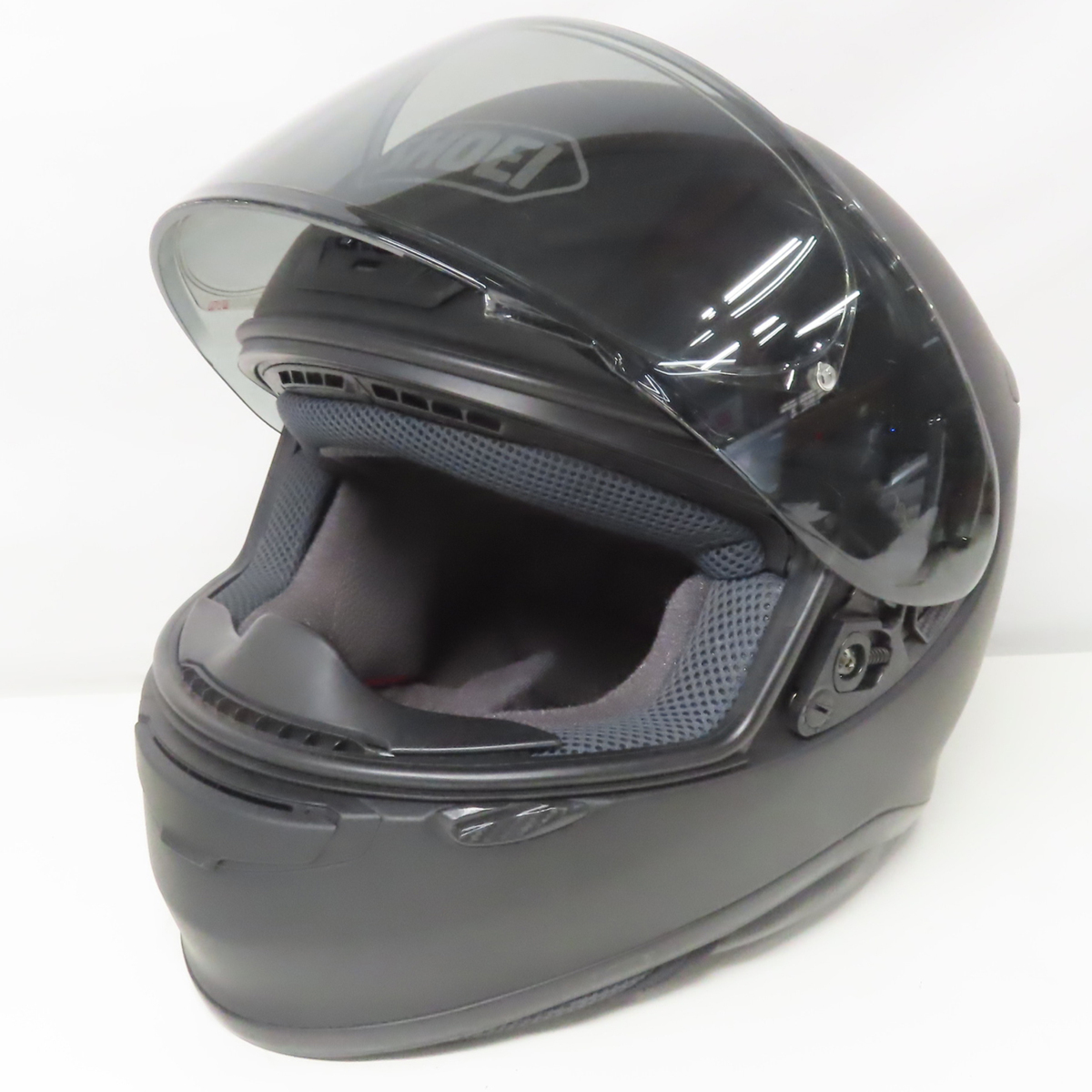 シールド2枚】【中古美品】SHOEI ショウエイ Z-7 フルフェイス 