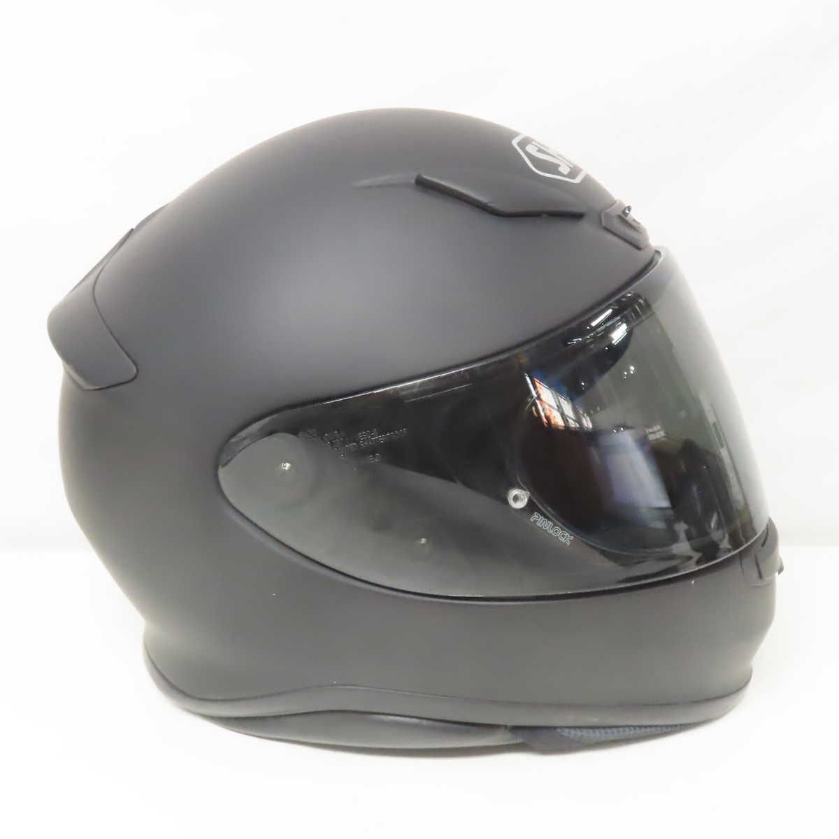 SHOEI Z-7 マットブラック Mサイズ 【公式通販】