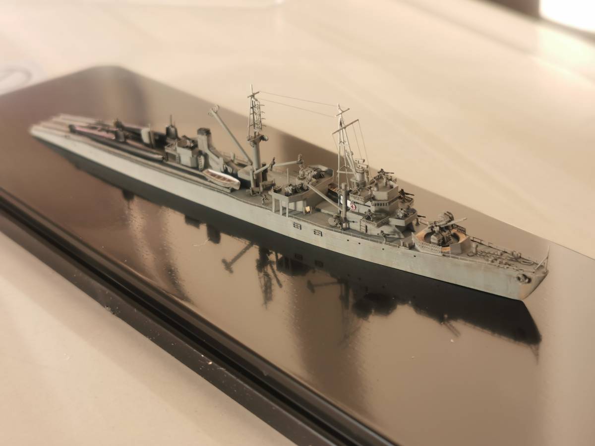 1/700 日本軍 一等輸送艦 完成品 第一号型輸送艦の入札履歴 - 入札者の順位