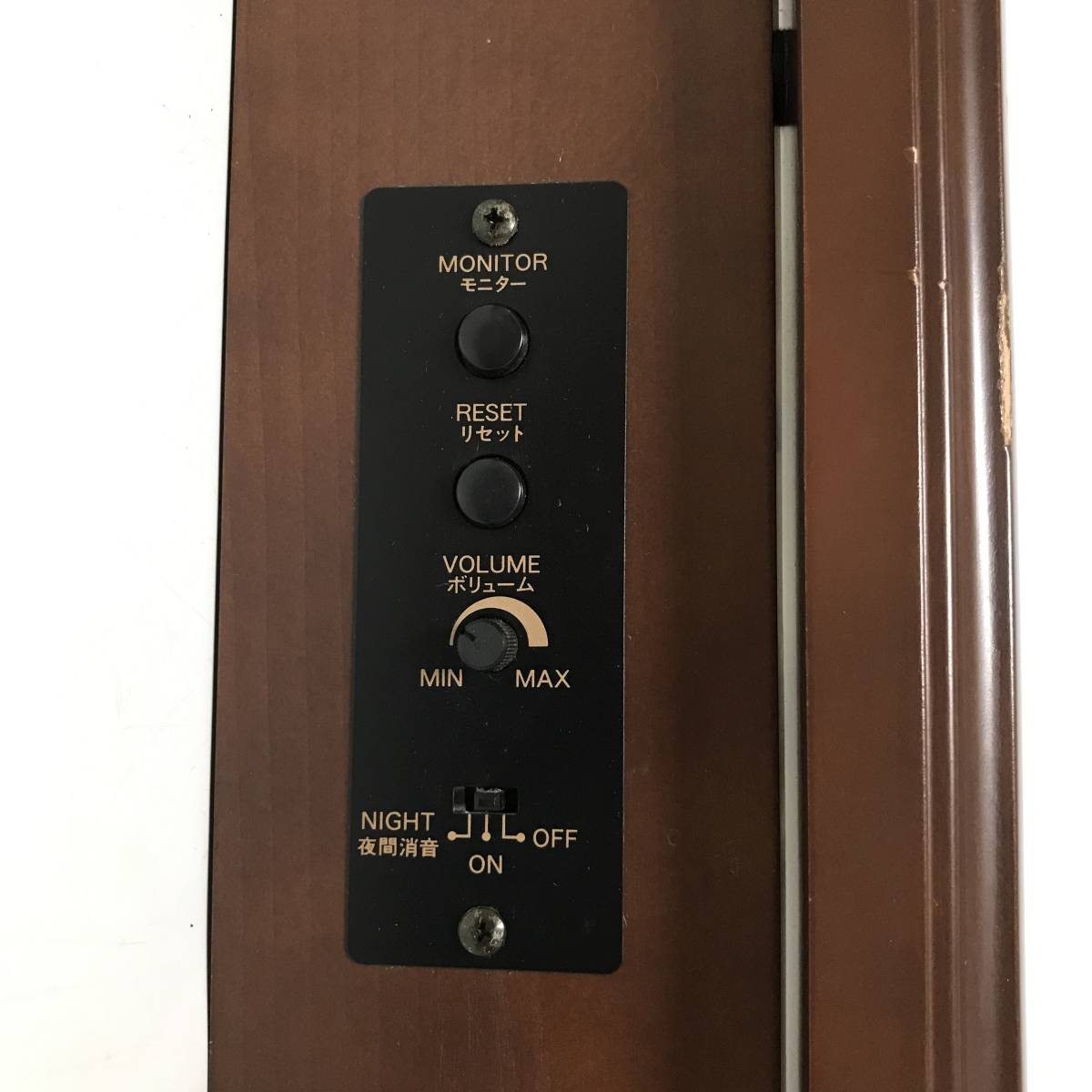 FG3/98 動作品 壁掛け時計 QUEEN ELIZABETH 2 クイーン エリザベス 