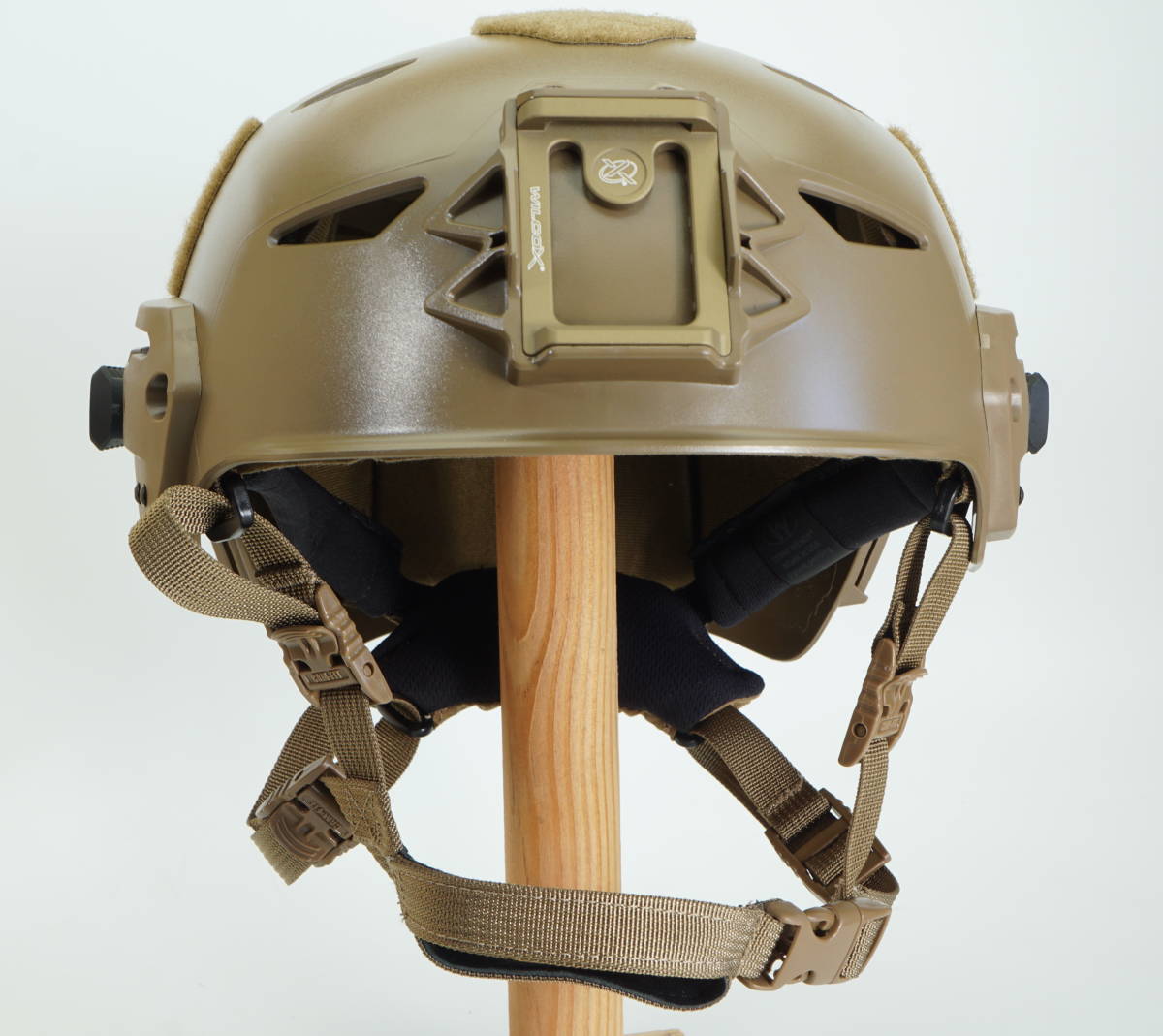 Team Wendy EXFIL LTP Bump Helmet SIZE 2 L/XL（ PEQ PVS PSQ ATPIAL
