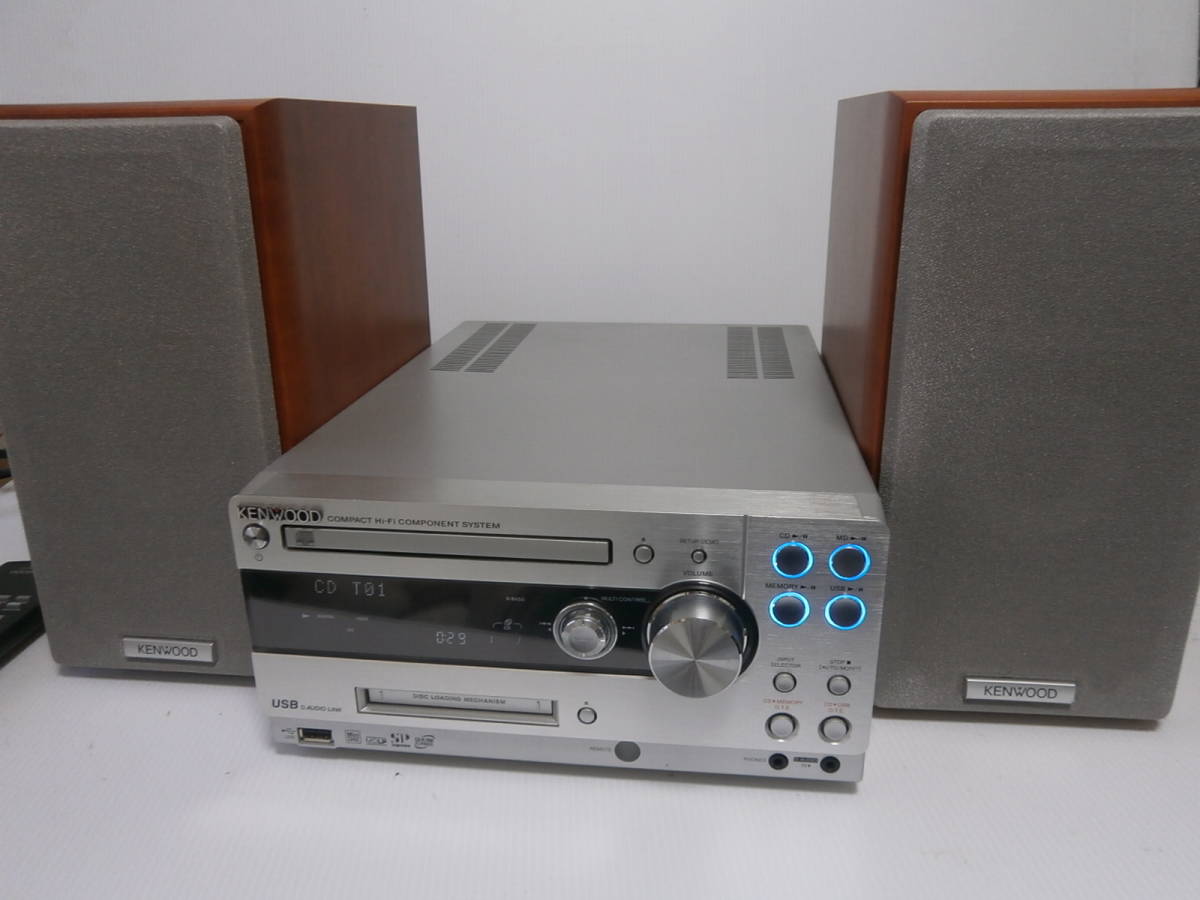 RD-UDA77 KENWOOD ケンウッド RD-UDA77 (CD MD USB SD) KENWOOD