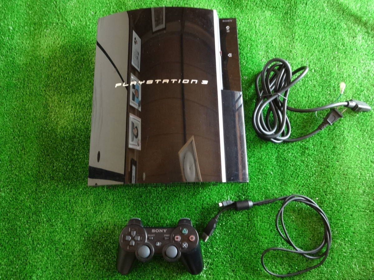 中古品】PS3(CECHH00)本体