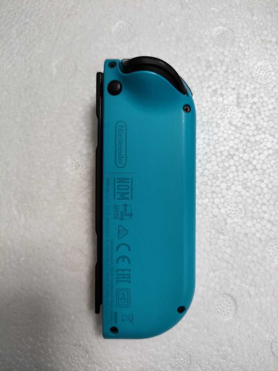 Switch Nintendo ジョイコン 本体 動作確認済み Joy-Con - 公式通販 ニンテンドースイッチ 動作確認済 任天堂 リニューSwitch新Joy-Con登場！ ★動作確認済・除菌済★ 純正 コントローラー 2022年製
